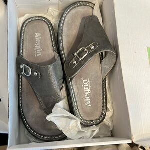 Alegria Vanessa sandals size 38